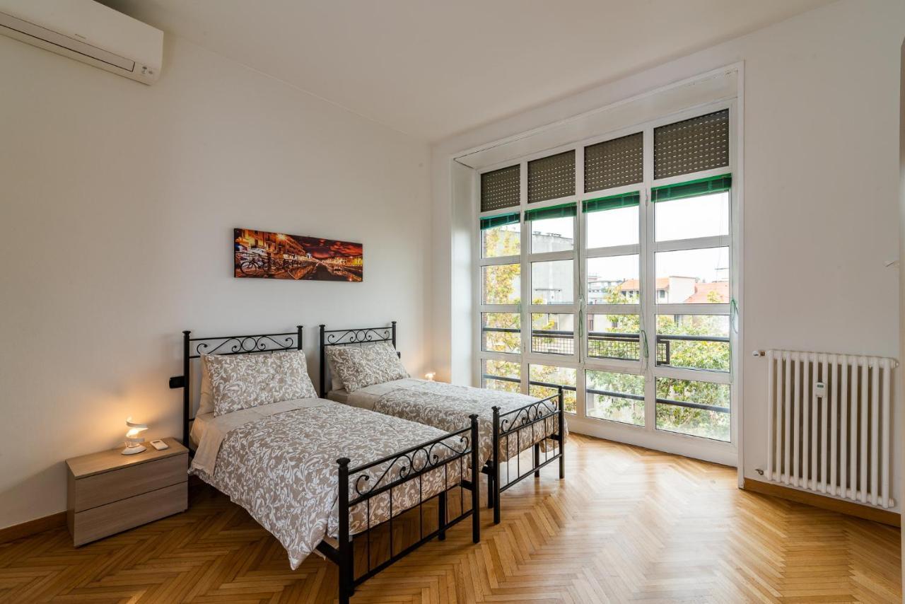 Vittoria 2 Apartment Milan Bagian luar foto