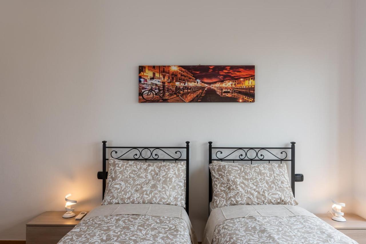 Vittoria 2 Apartment Milan Bagian luar foto