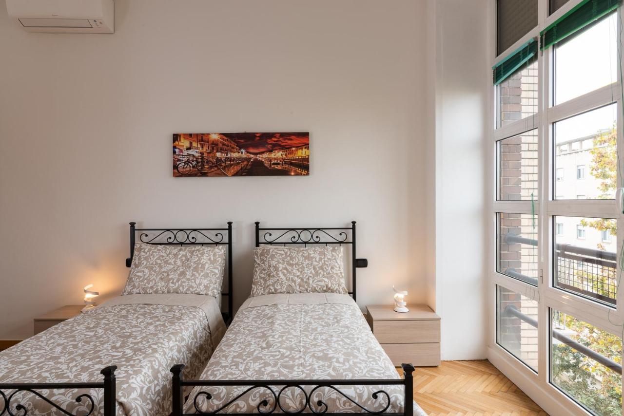 Vittoria 2 Apartment Milan Bagian luar foto